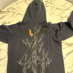 Free CIty Unisex Hooded Sweatshirt